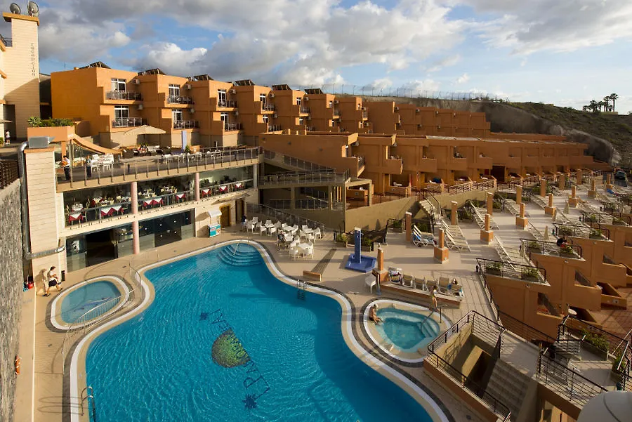Kn Aparthotel Panoramica Costa Adeje