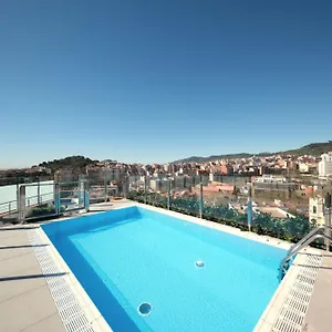 Catalonia Park Gueell Szálloda