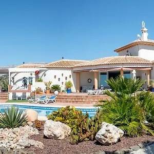 El Pajarero Bed & Breakfast Arenas (Malaga)