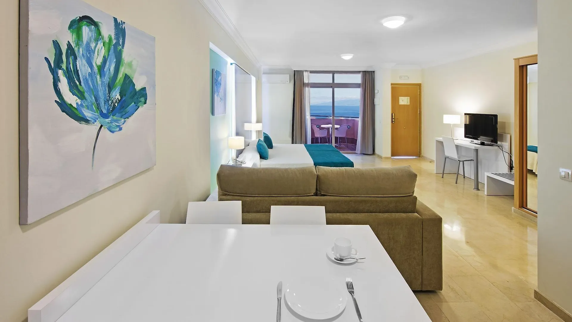 Kn Aparthotel Panorámica Costa Adeje