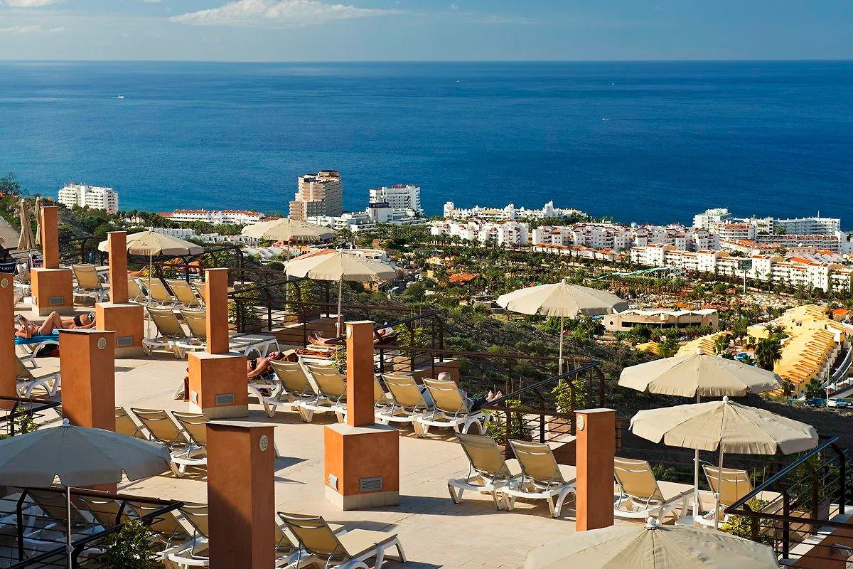 Kn Aparthotel Panorámica Costa Adeje