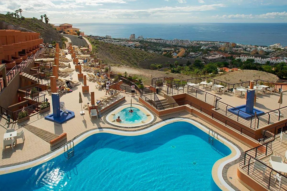 Kn Aparthotel Panorámica Costa Adeje  España