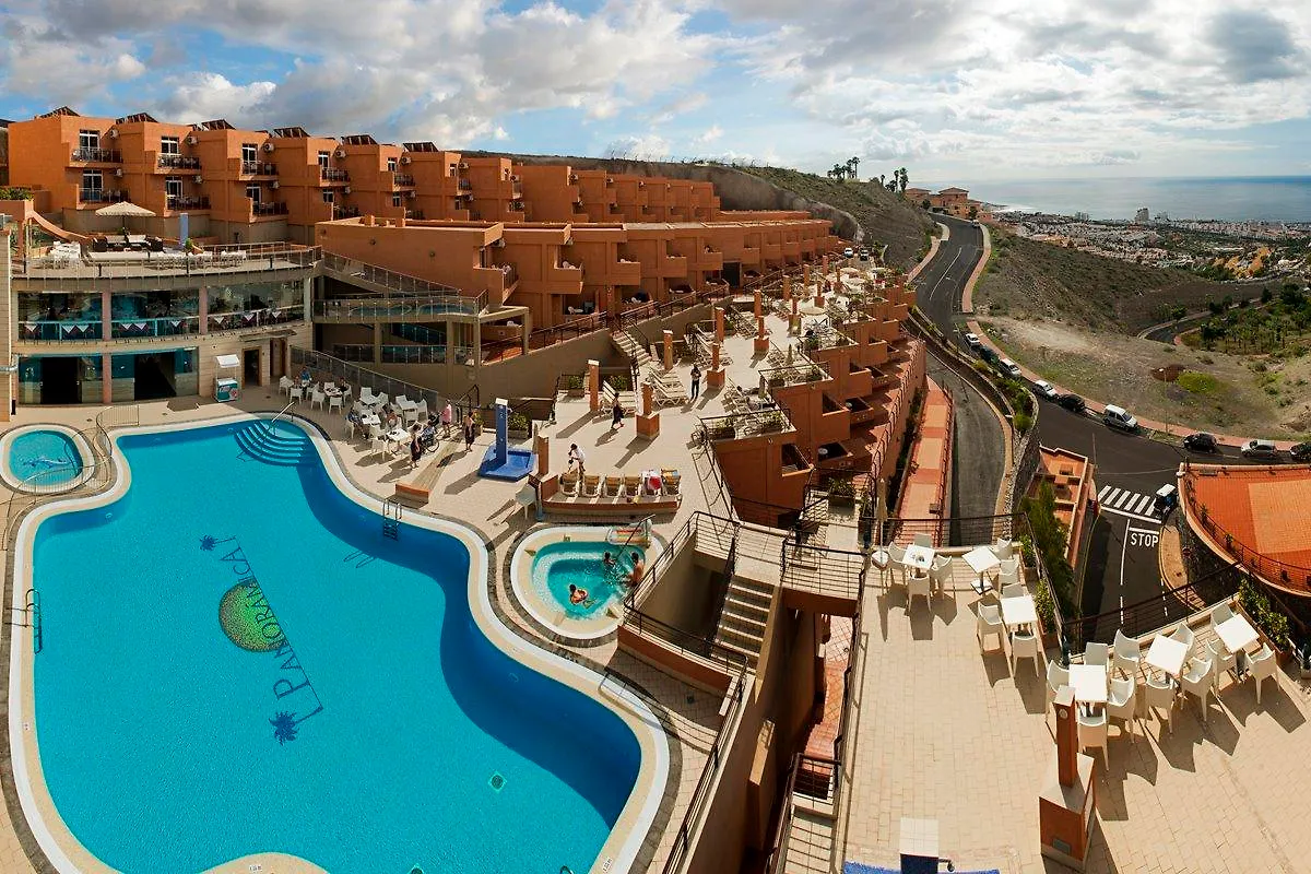 Kn Aparthotel Panorámica Costa Adeje