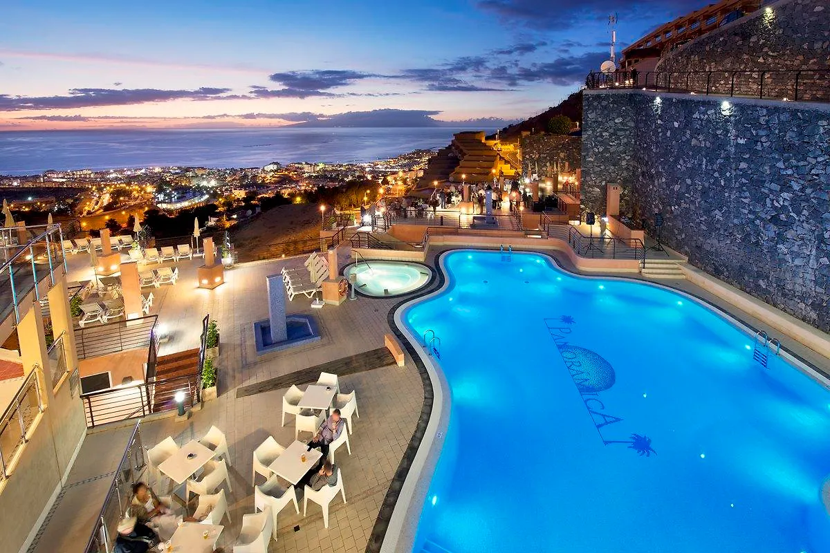 Kn Aparthotel Panorámica Costa Adeje  3*, Costa Adeje (Tenerife) España