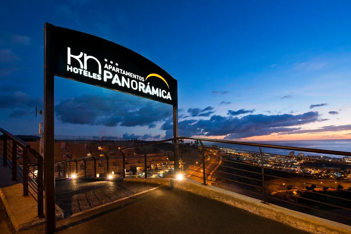 Kn Aparthotel Panorámica Costa Adeje