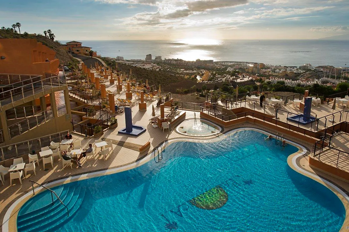Kn Aparthotel Panorámica Costa Adeje  España