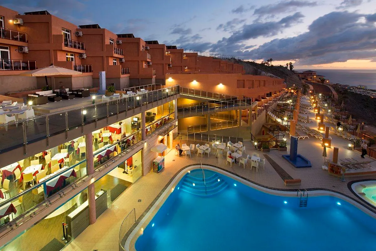 Kn Aparthotel Panorámica Costa Adeje  3*, Costa Adeje (Tenerife) España