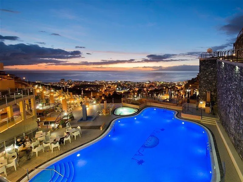 Kn Aparthotel Panorámica Costa Adeje